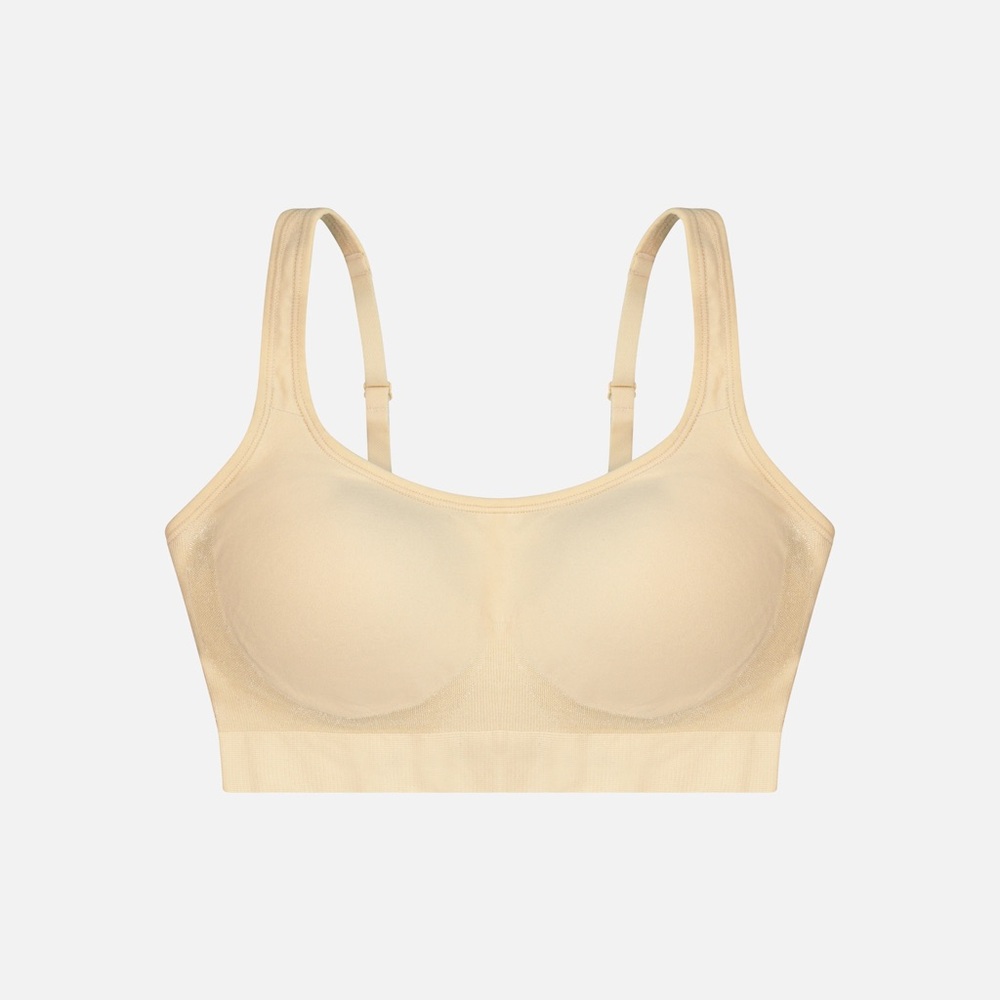 Underoutfit Comfort Shaping Bra Adjustable Strap -- XL